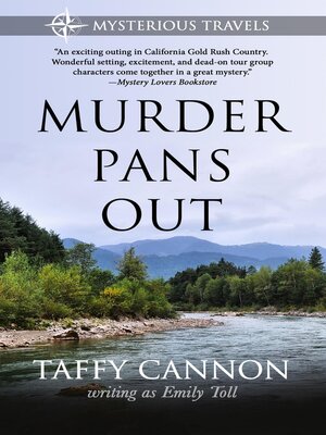cover image of Murder Pans Out